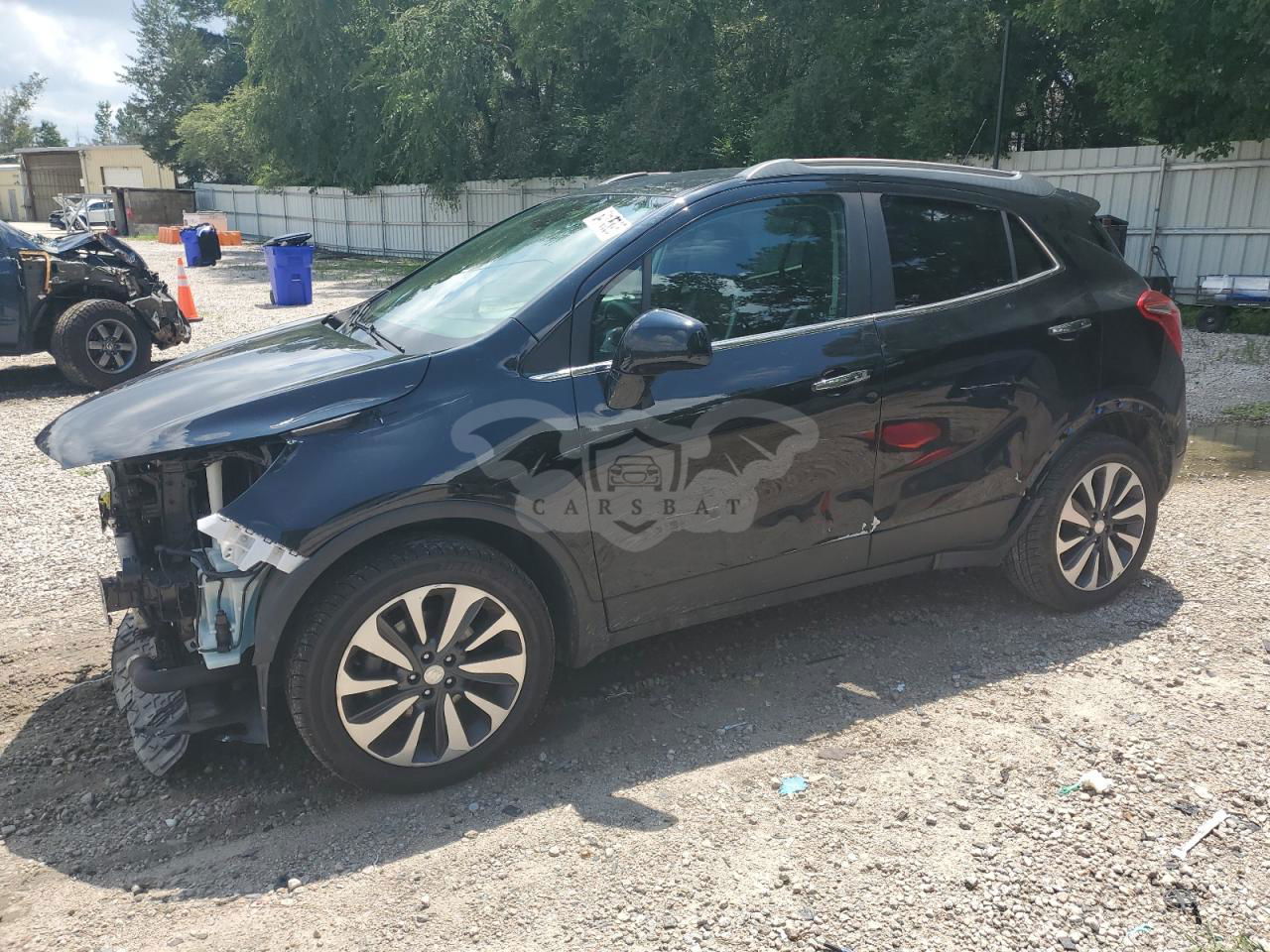 Buick Encore PREFERRED 1.4L  4 2021