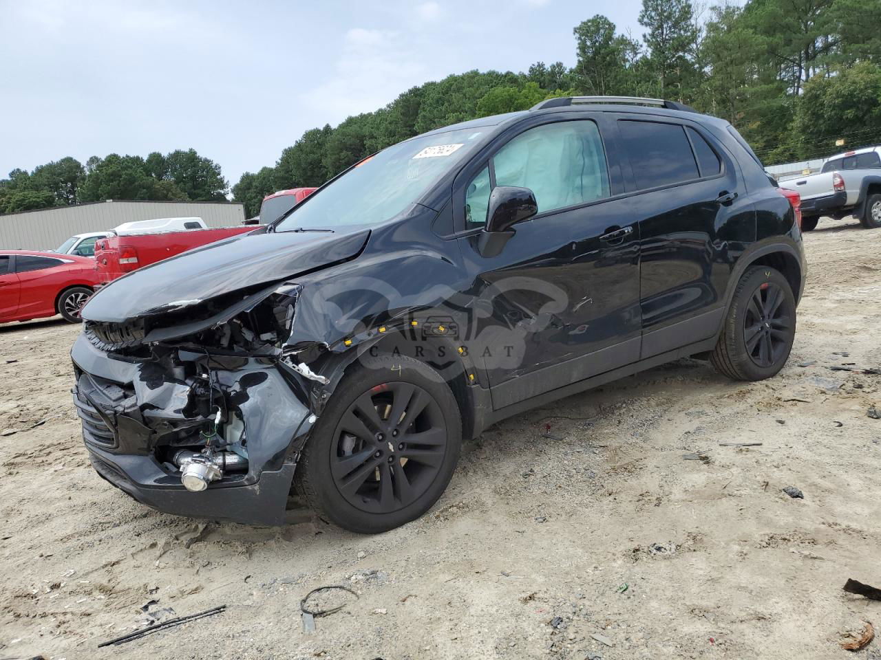 Chevrolet Trax 1LT 1.4L  4 2021