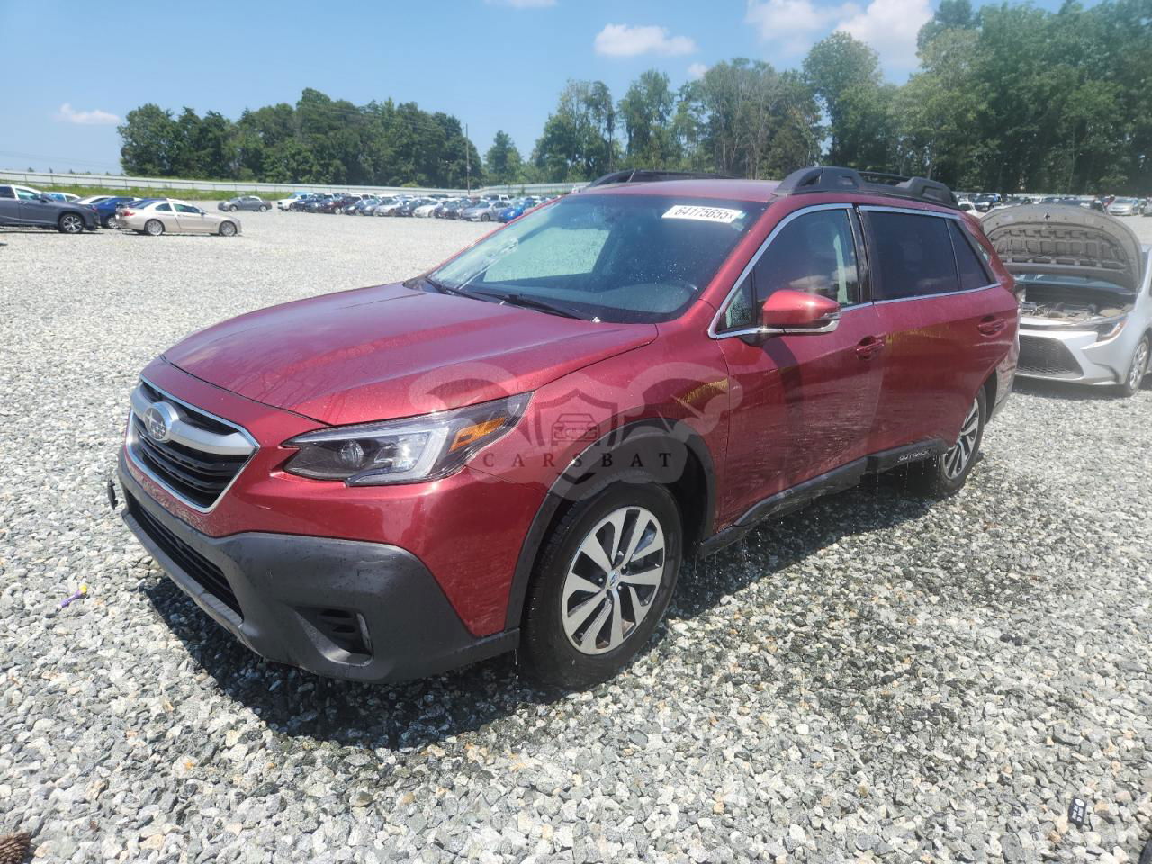 Subaru Outback PREMIUM 2.5L  4 2021