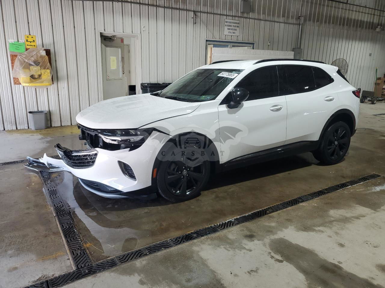 Buick Envision PREFERRED 2.0L  4 2023