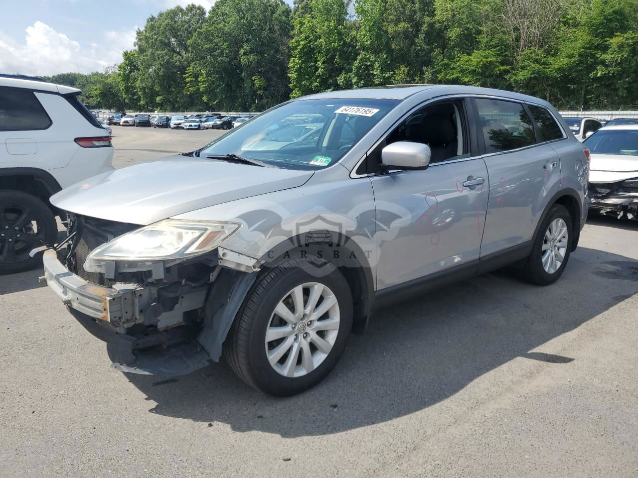 Mazda CX-9 3.7L  6 2008