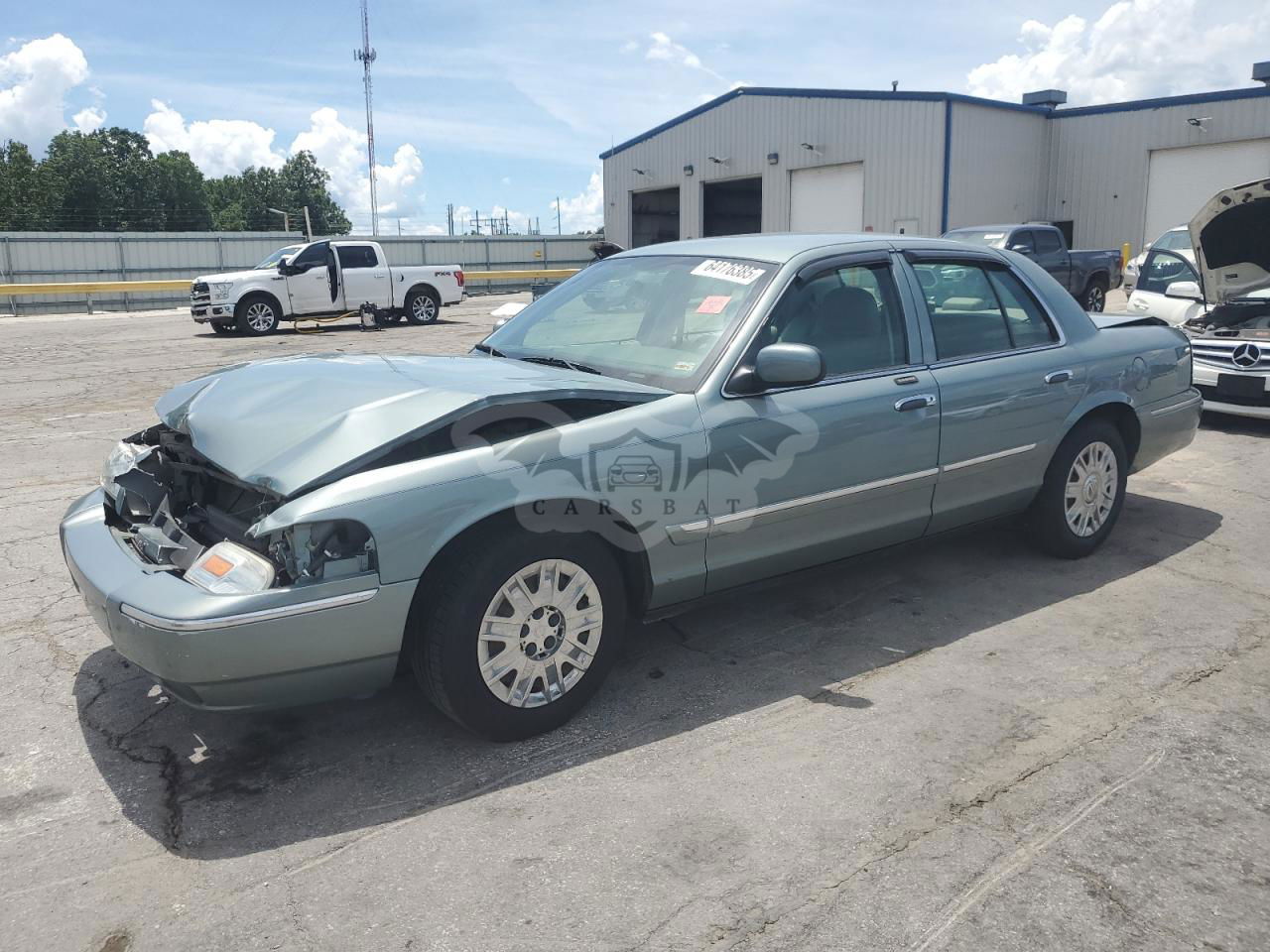Mercury Grand Marquis GS 4.6L  8 2006