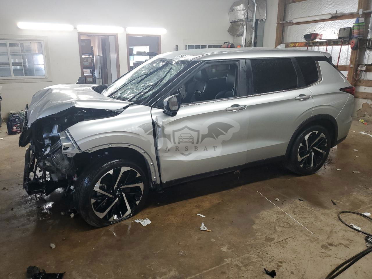 Mitsubishi Outlander SE 2.5L  4 2024