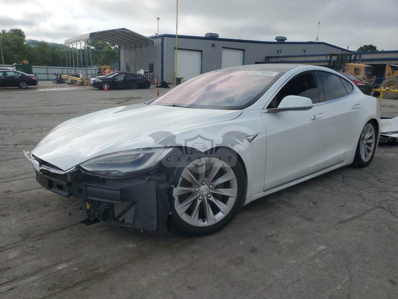 Tesla Model S 2020