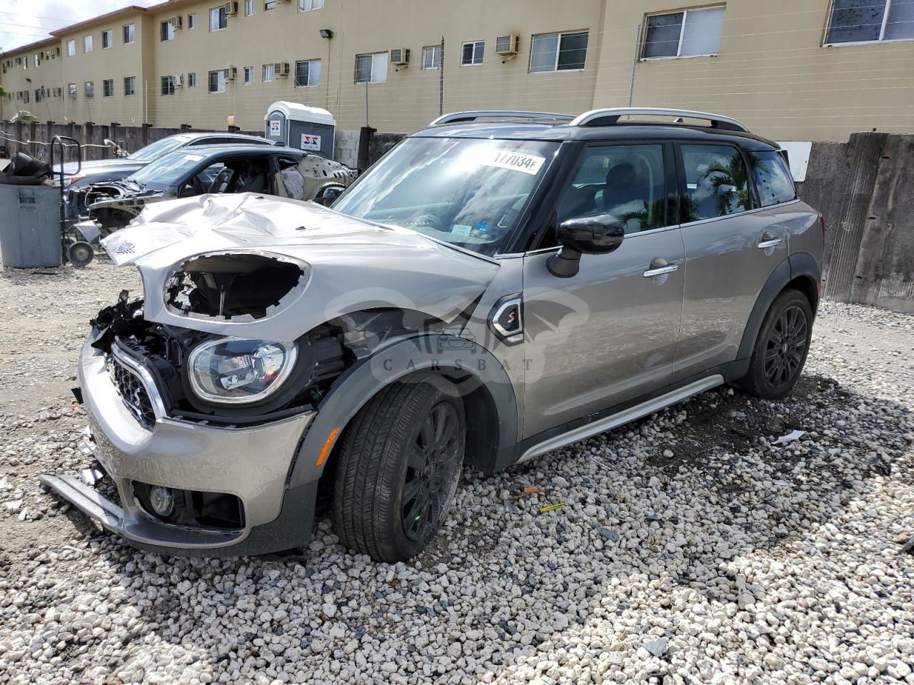 Mini Cooper 2020