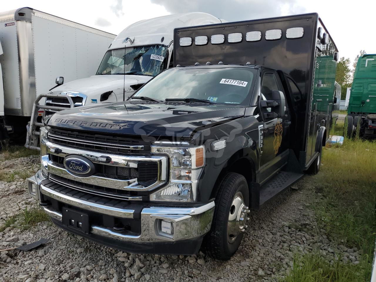 Ford F-350 SUPER DUTY 6.7L  8 2022