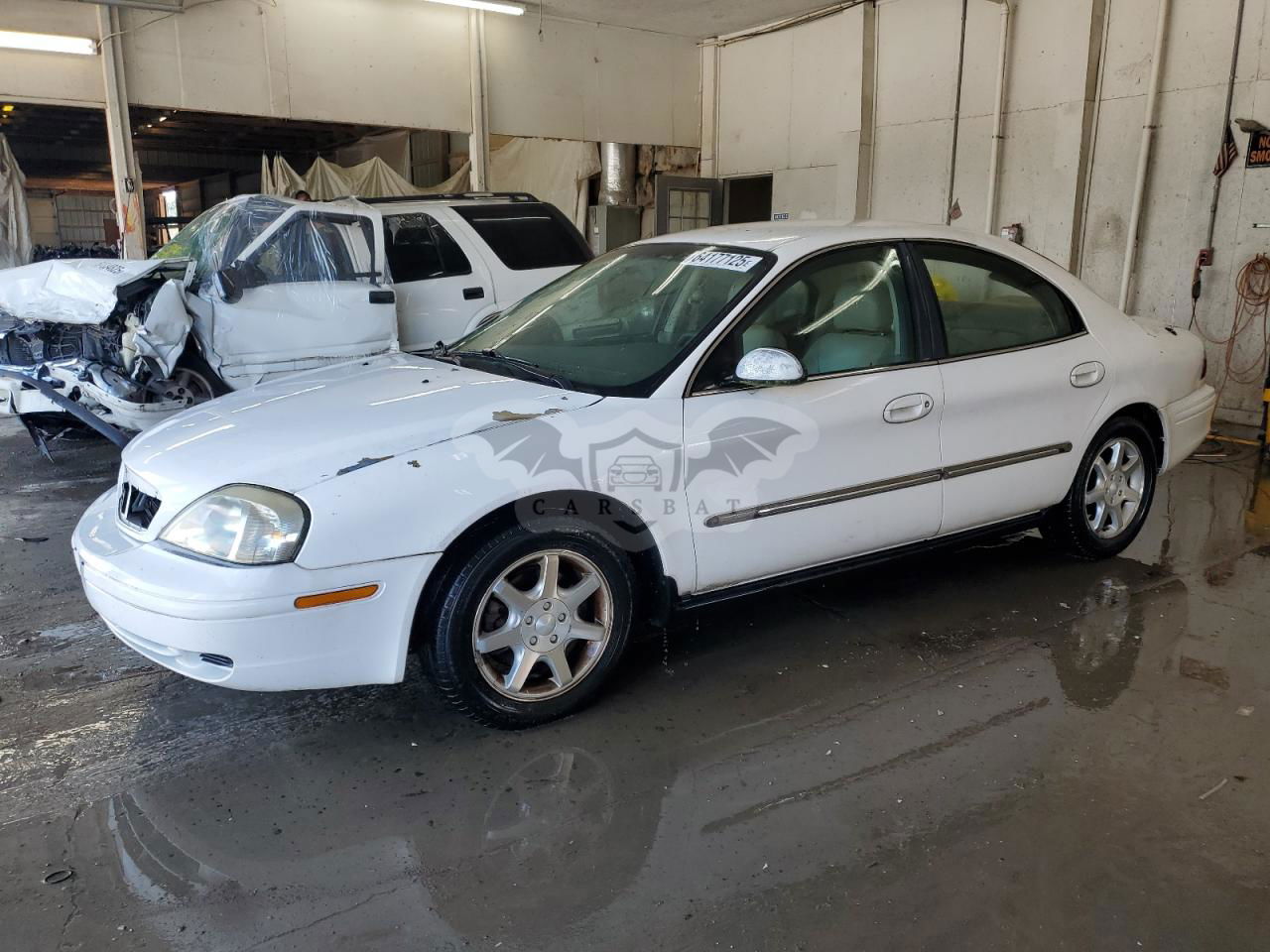 Mercury Sable LS 3.0L  6 2001