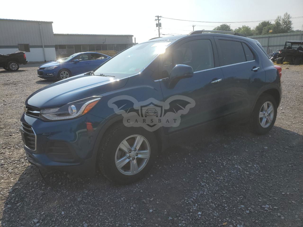 Chevrolet Trax 1LT 1.4L  4 2020