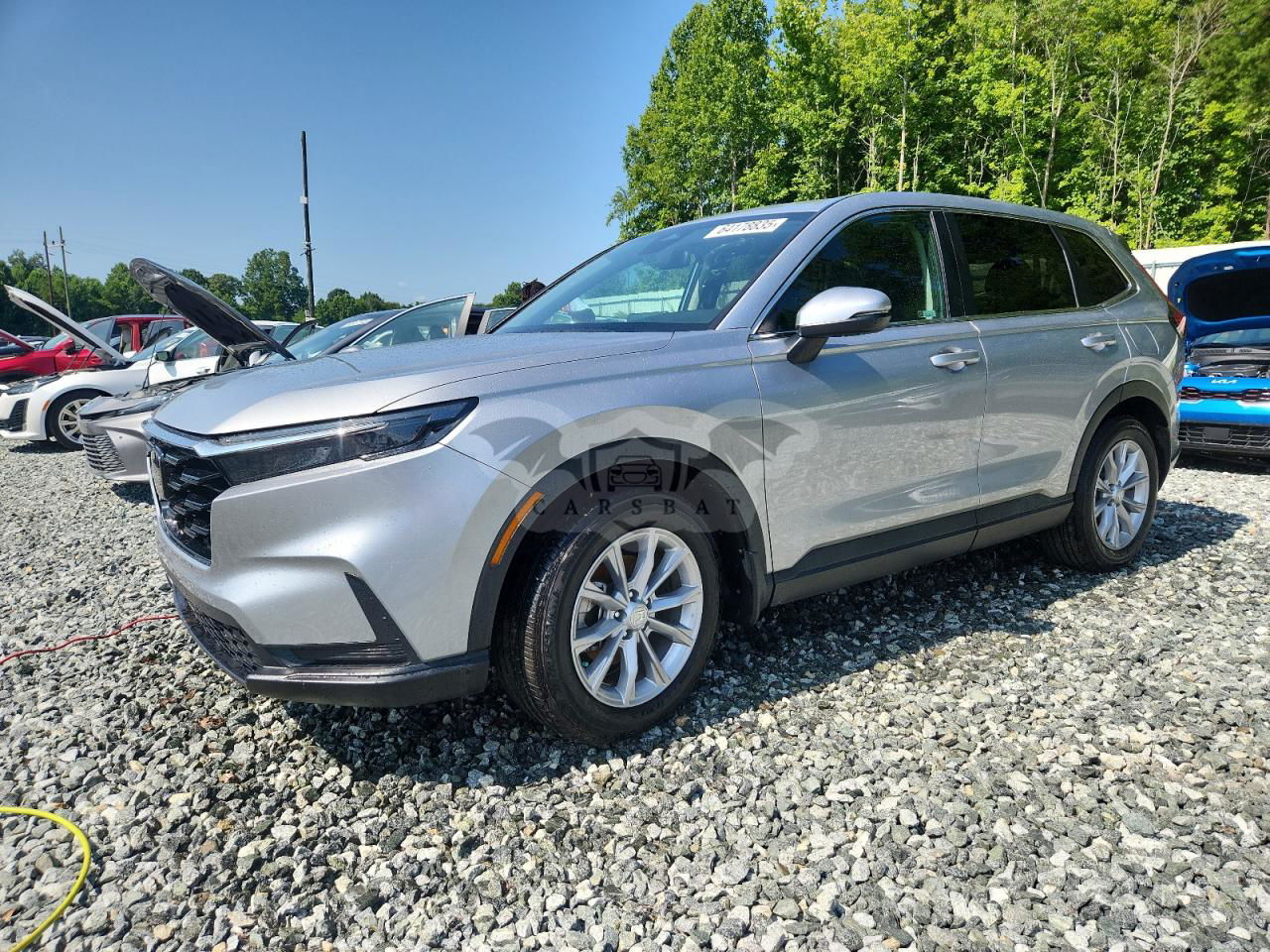 Honda CR-V EX 1.5L  4 2023