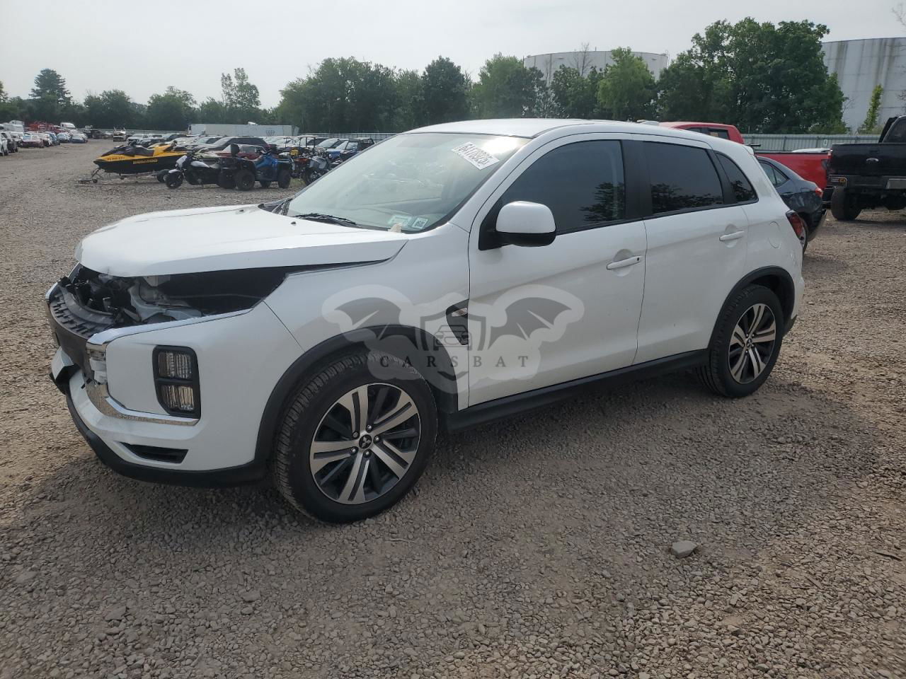 Mitsubishi Outlander ES 2.0L  4 2020