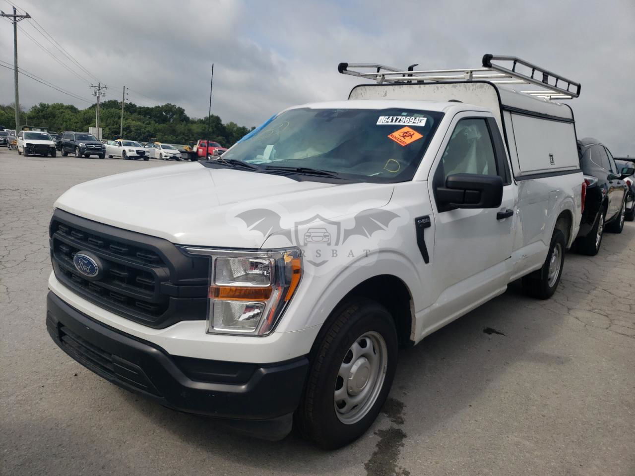 Ford F-150 3.3L  6 2021