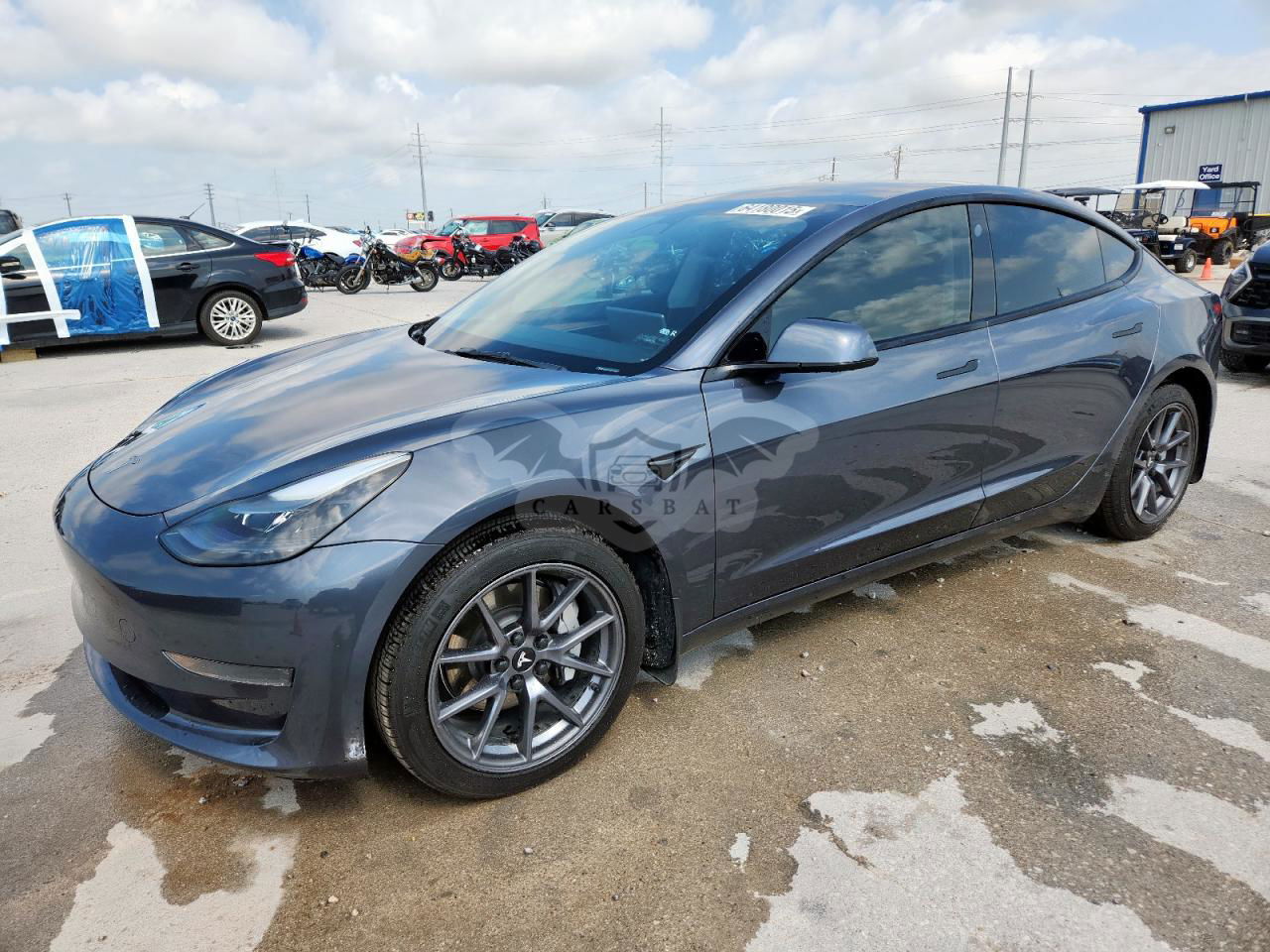 Tesla Model 3 2023