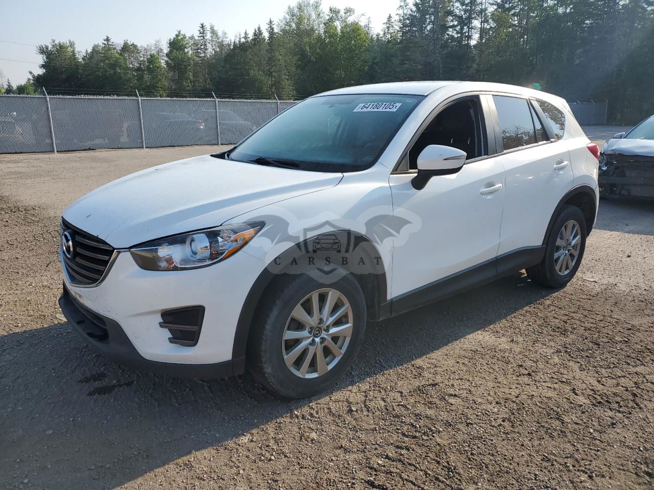 Mazda CX-5 SPORT 2.0L  4 2016
