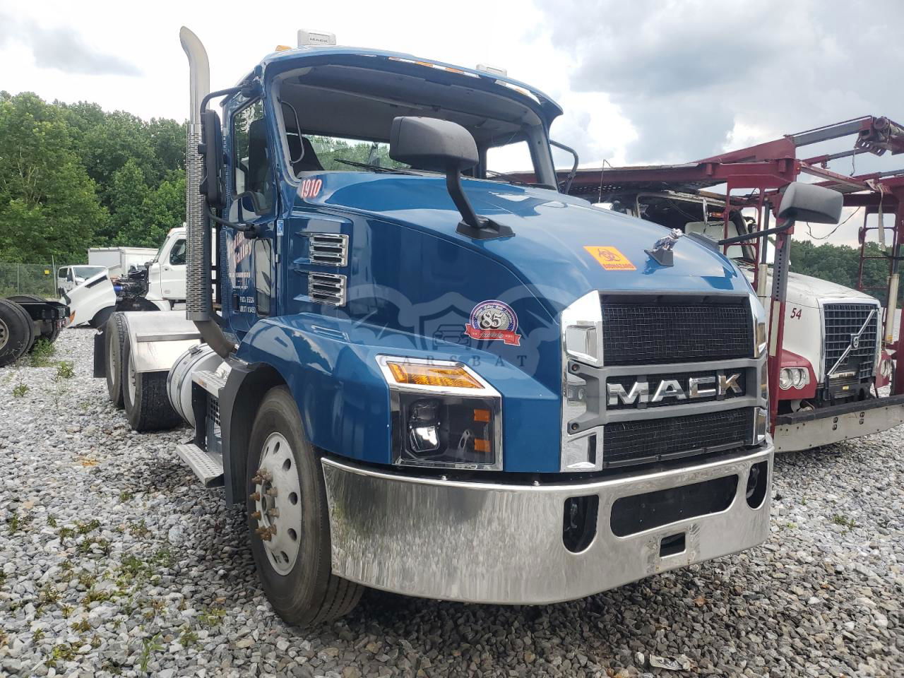 Mack Anthem 12.7L  6 2020
