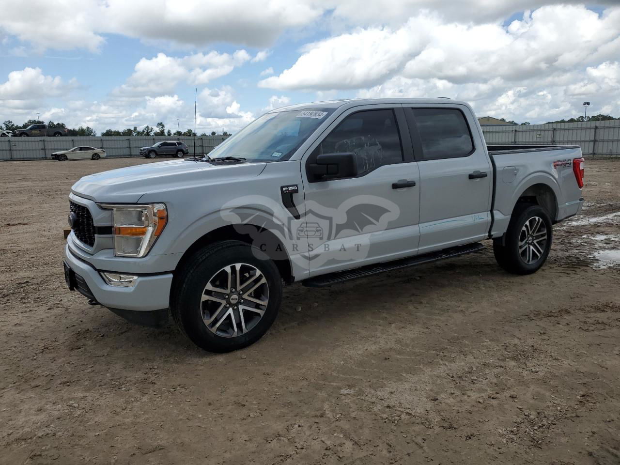 Ford F-150 2022