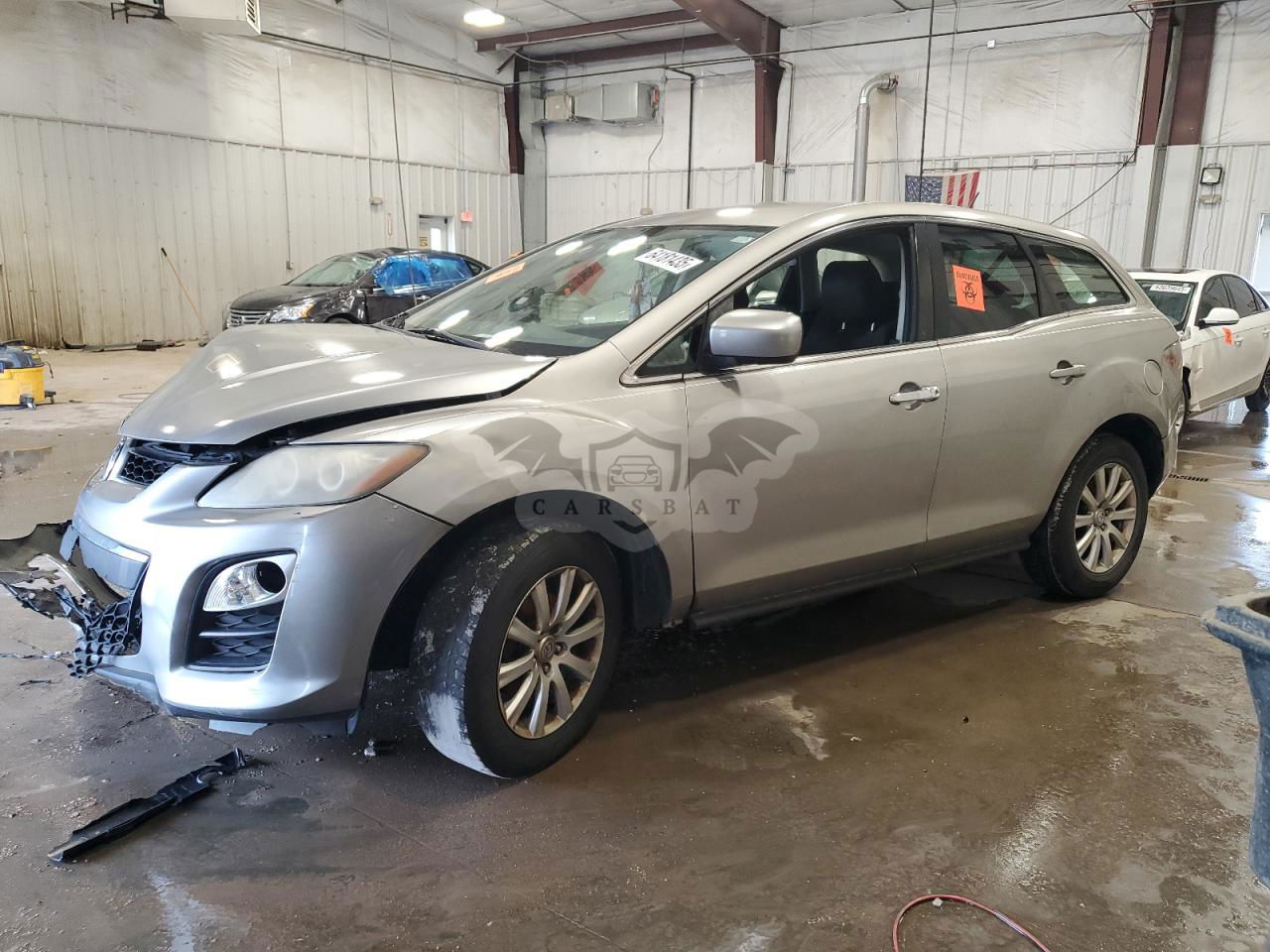 Mazda CX-7 2.5L  4 2011