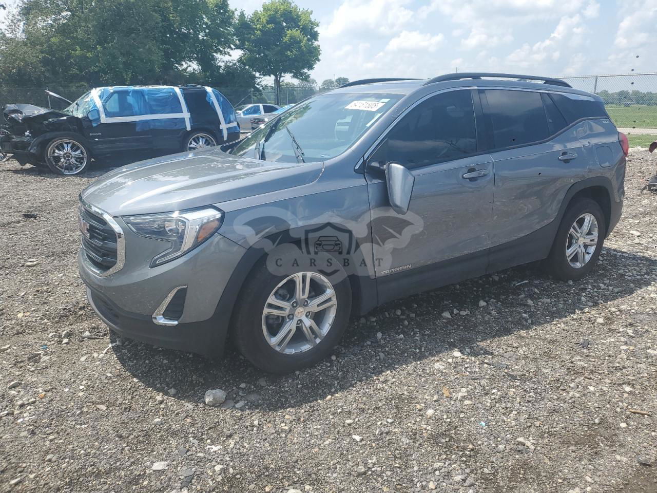 GMC Terrain SLE 1.5L  4 2020