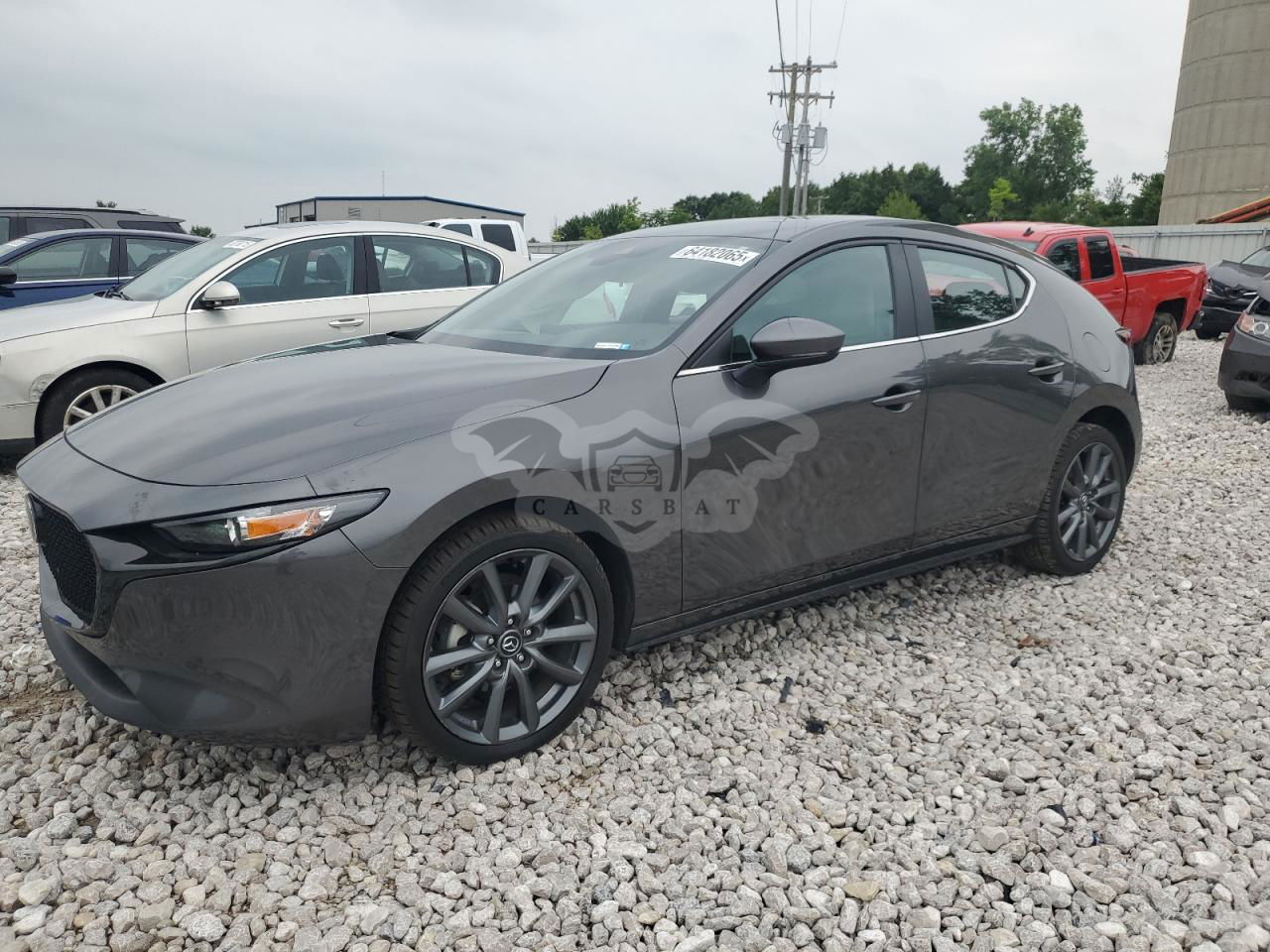 Mazda 3 PREFERRED 2.5L  4 2023