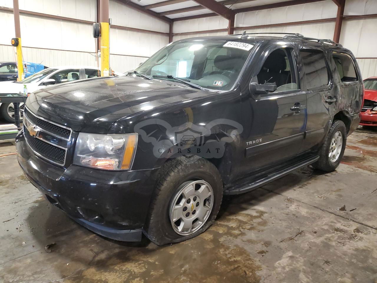 Chevrolet Tahoe K1500 LS 5.3L  8 2011