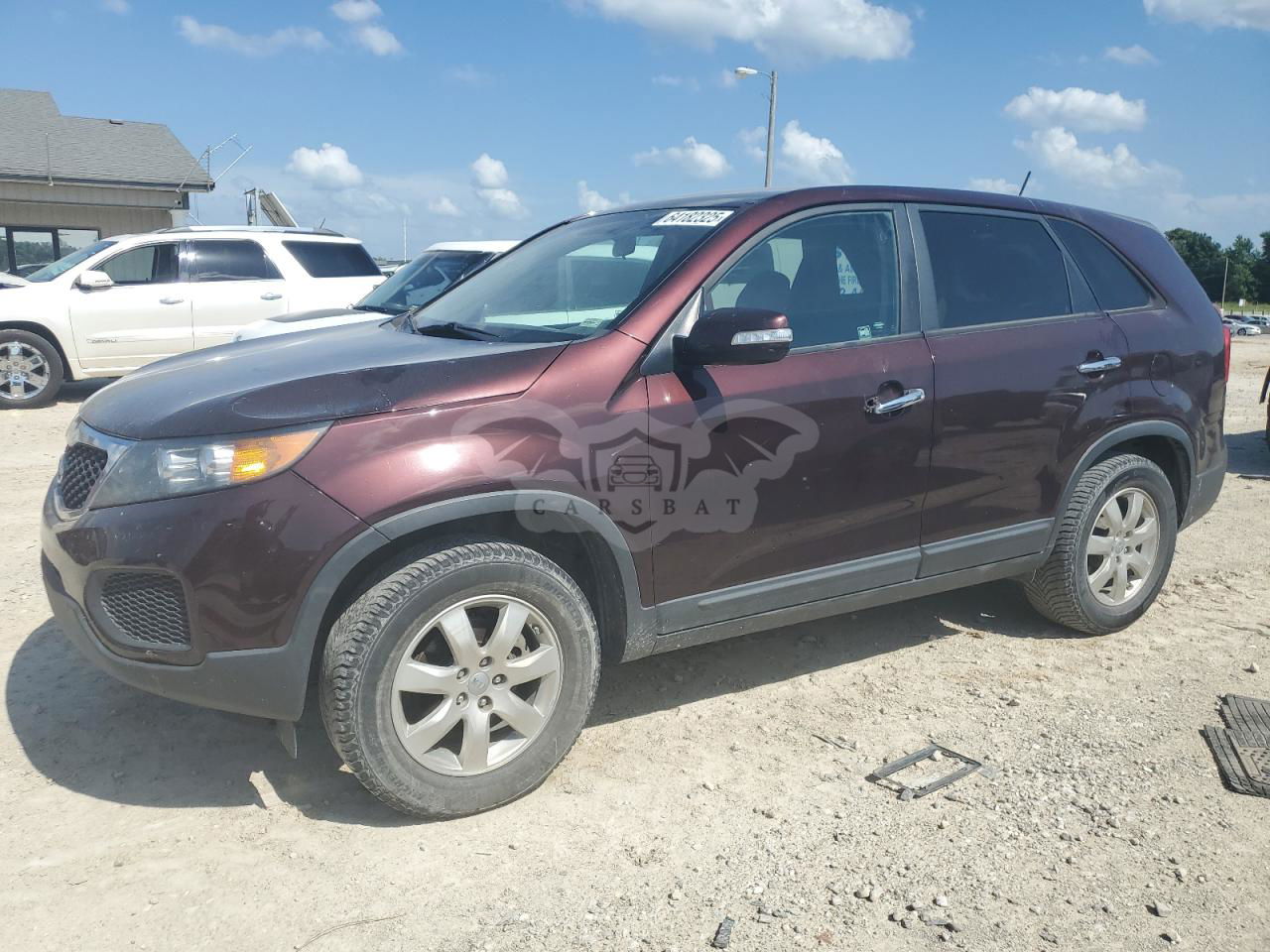 Kia Sorento LX 2.4L  4 2013
