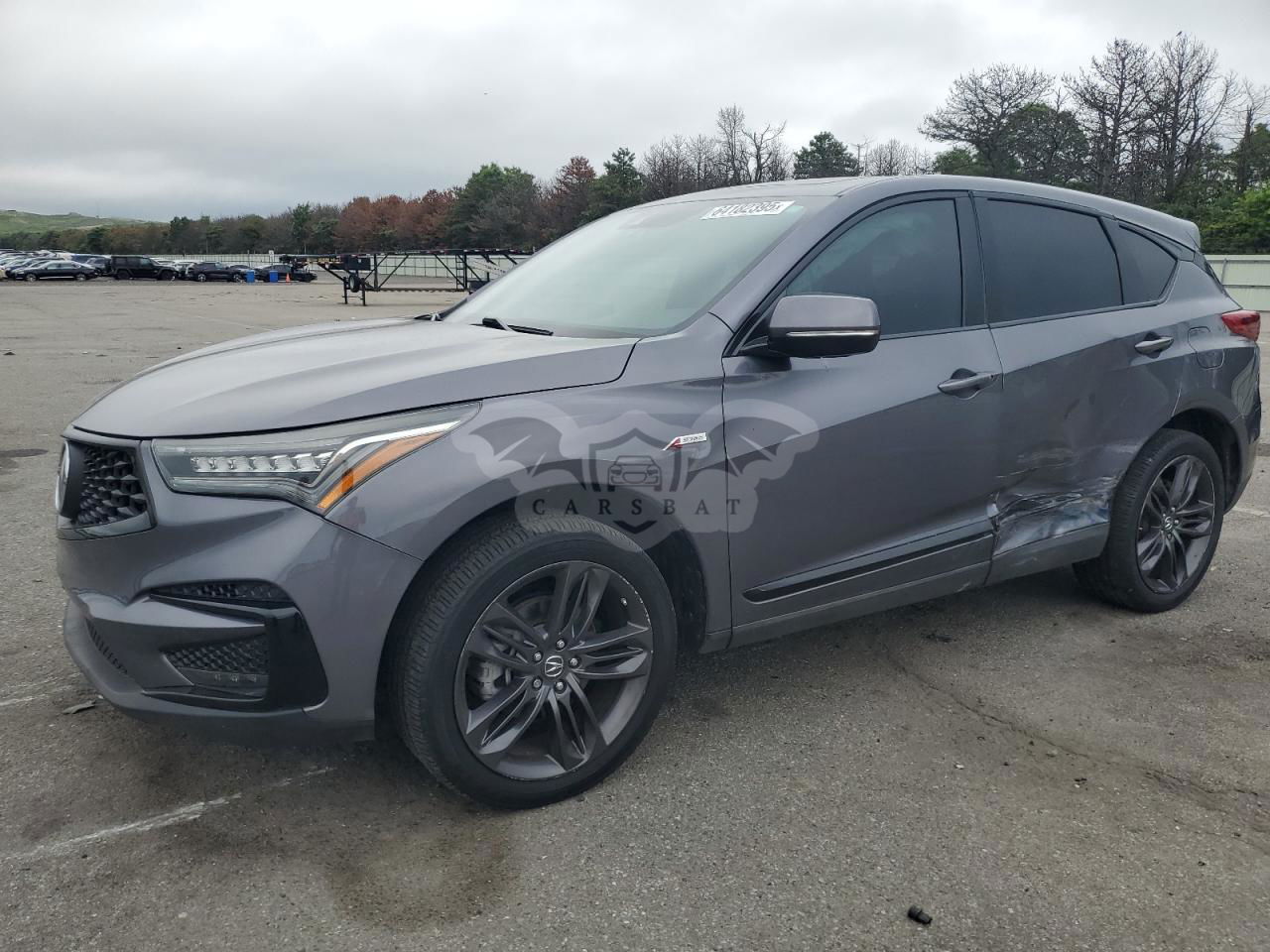 Acura RDX A-SPEC 2.0L  4 2020