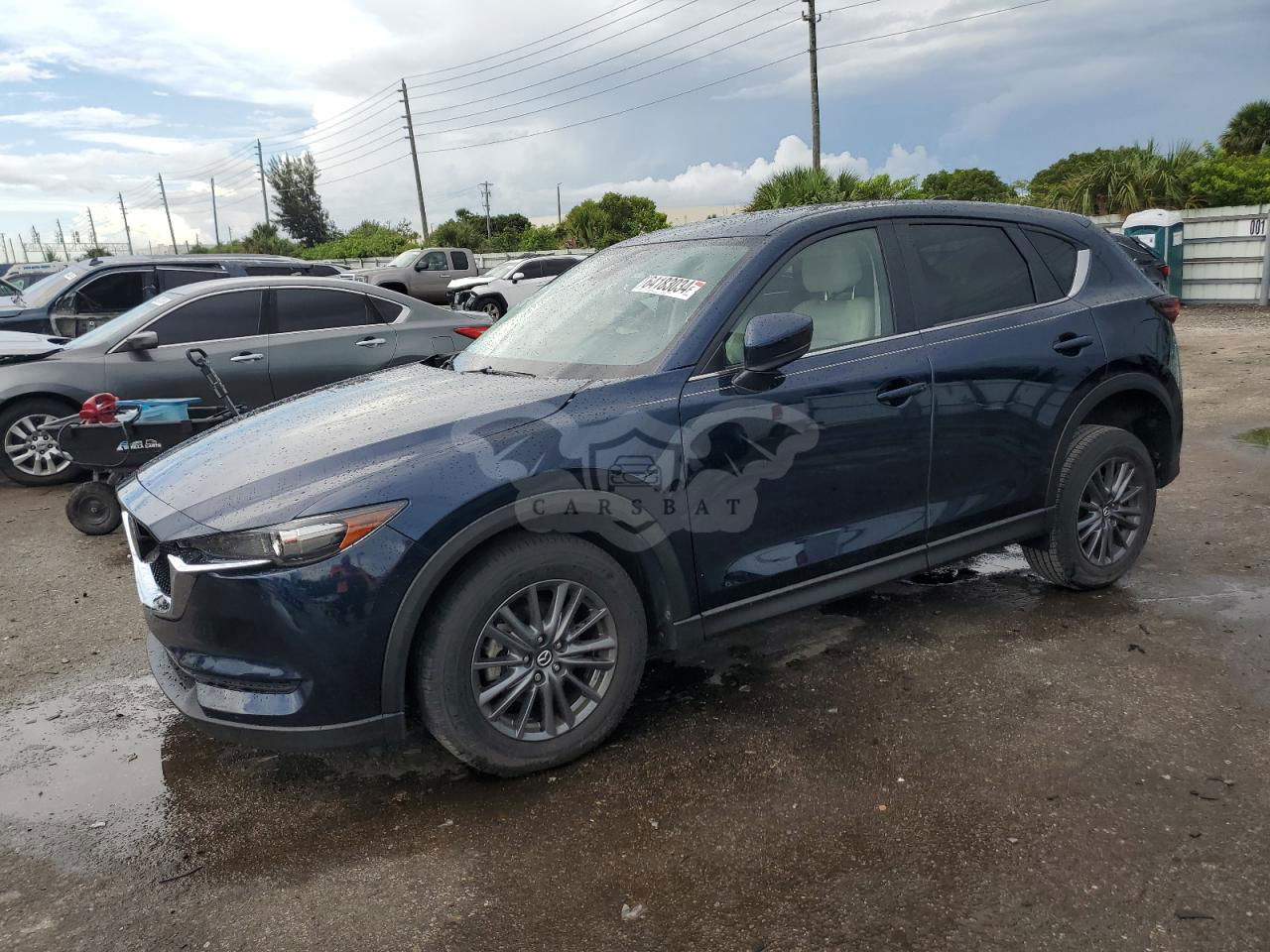 Mazda CX-5 2021
