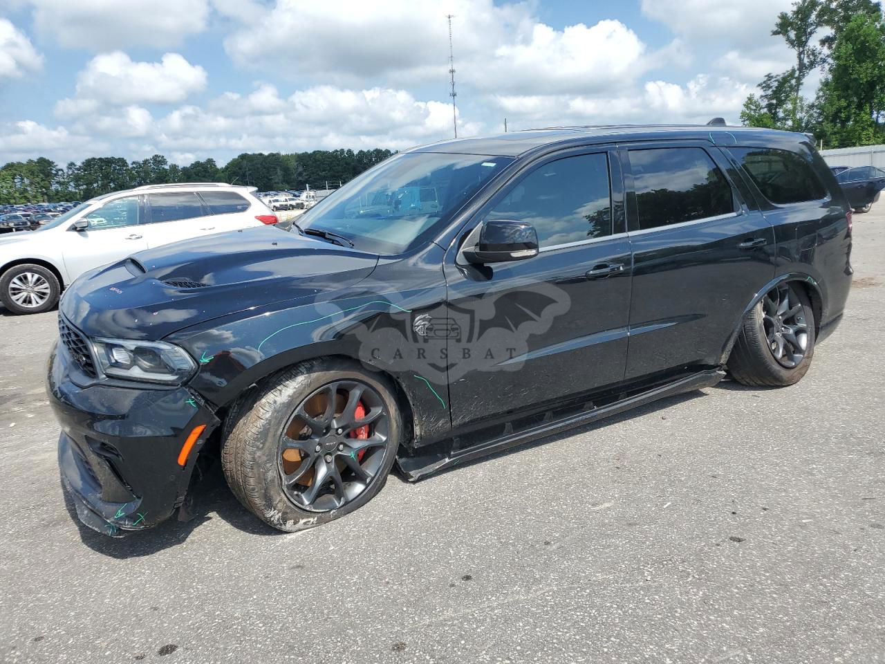 Dodge Durango SRT HELLCAT 6.2L  8 2023