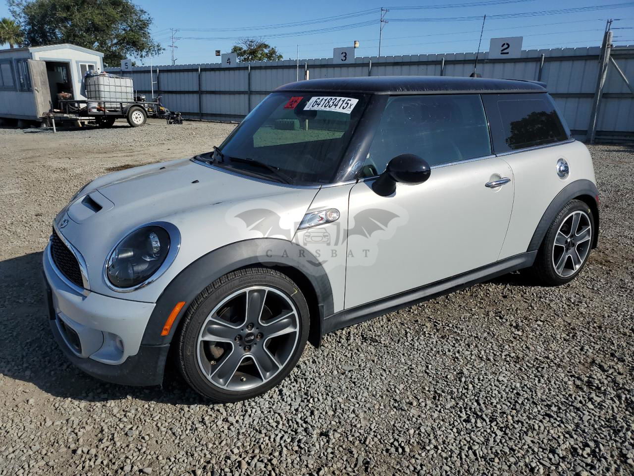 Mini Cooper S 1.6L  4 2013