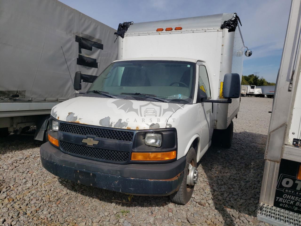 Chevrolet Express 4.8L  8 2011