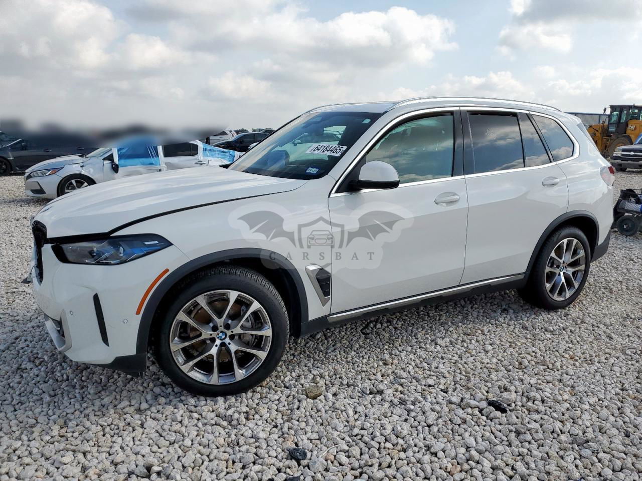 BMW X5 XDRIVE40I 3.0L  6 2024