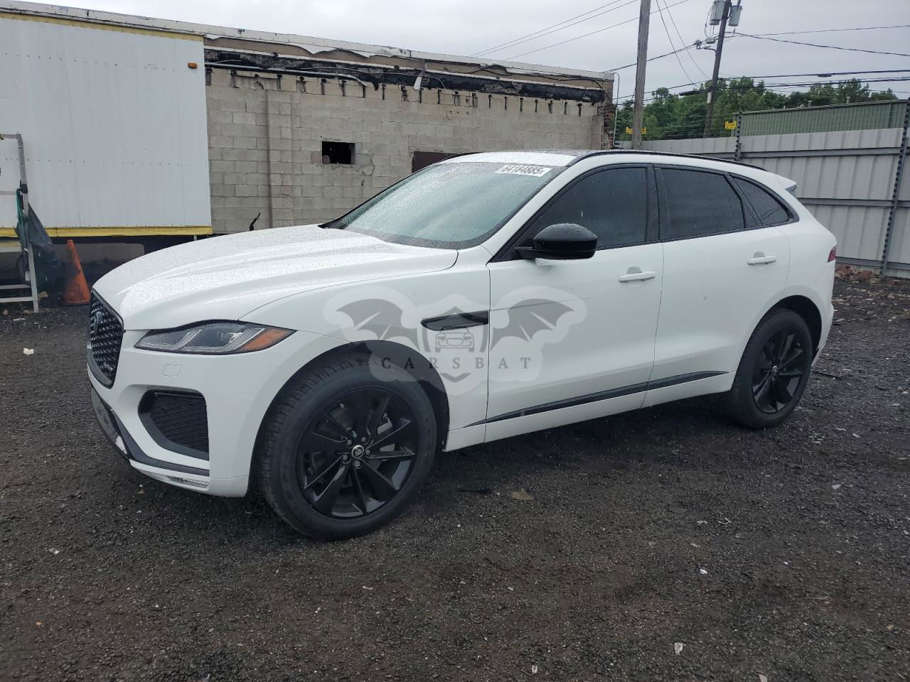 Jaguar F-Pace R-DYNAMIC S 2.0L  4 2024