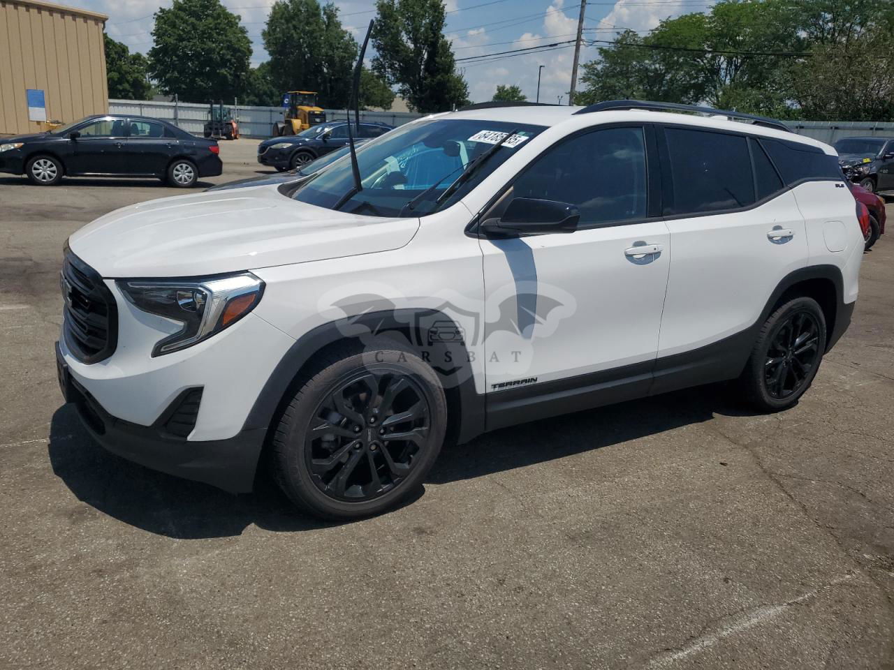 GMC Terrain SLE 1.5L  4 2020