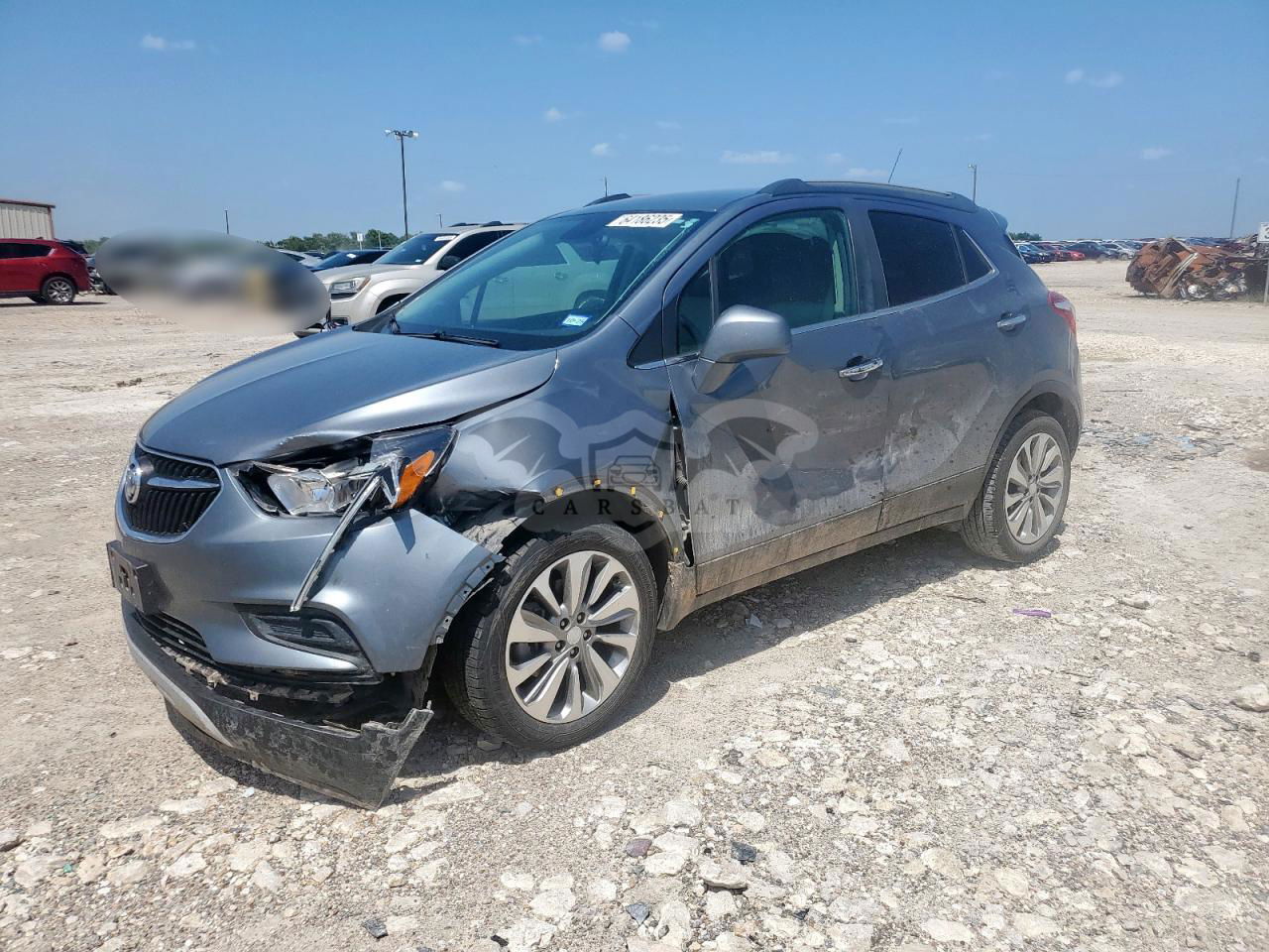 Buick Encore PREFERRED 1.4L  4 2020