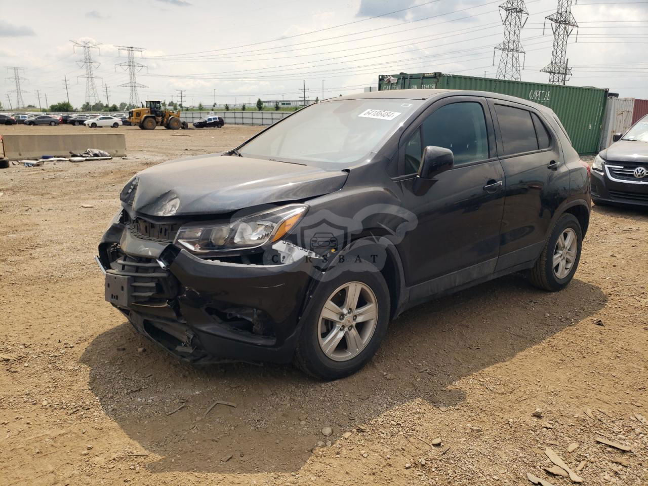 Chevrolet Trax LS 1.4L  4 2020