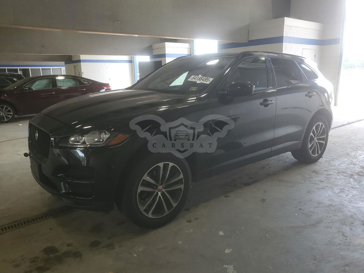 Jaguar F-Pace PREMIUM 2.0L  4 2020
