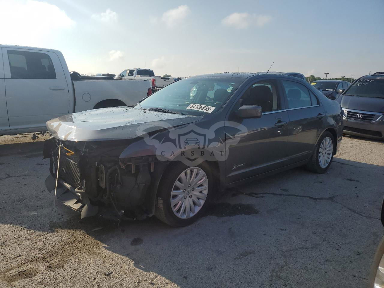 Ford Fusion HYBRID 2.5L  4 2012