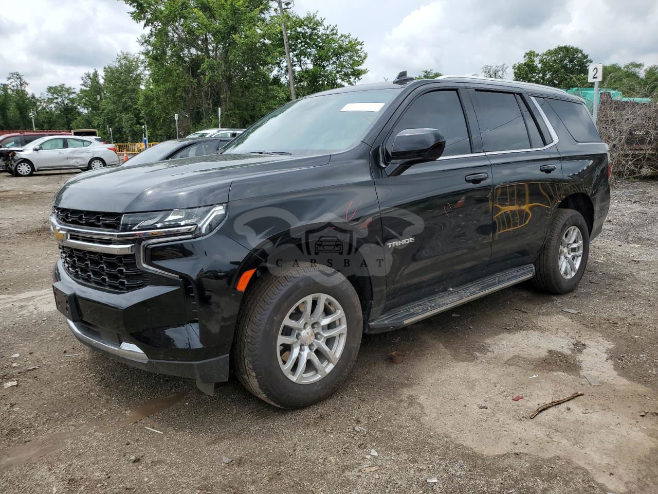Chevrolet Tahoe K1500 LS 5.3L  8 2024