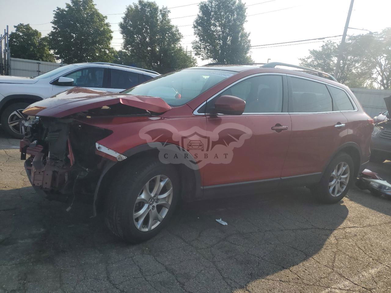 Mazda CX-9 TOURING 3.7L  6 2015