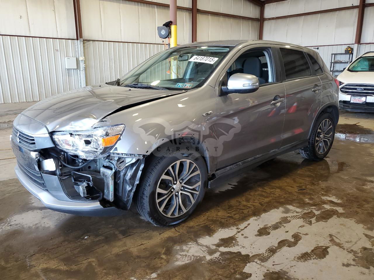 Mitsubishi Outlander ES 2.0L  4 2017