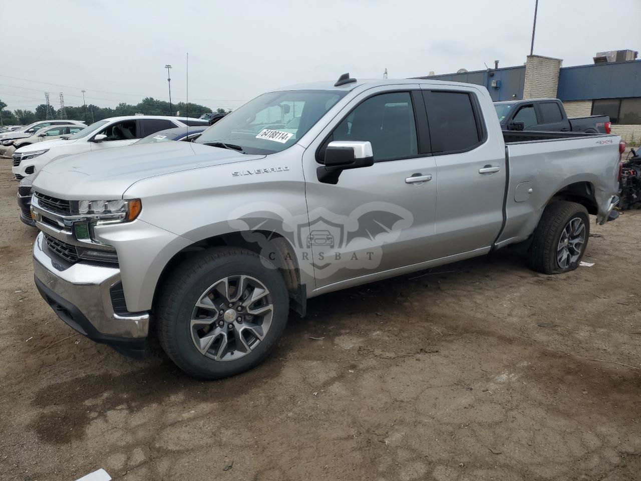 Chevrolet C/K Series K1500 LT-L 2.7L  4 2022