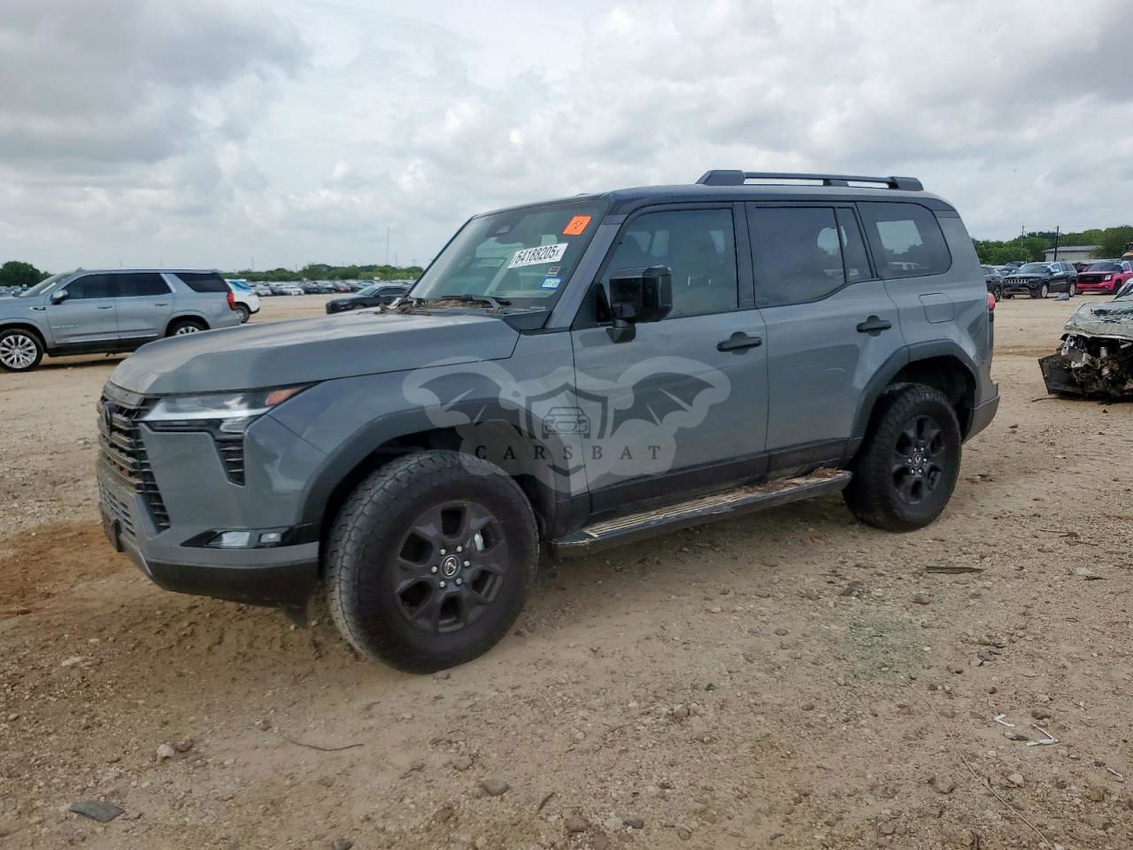Lexus GX 550 PREMIUM/PREMIUM+ 3.4L  6 2024
