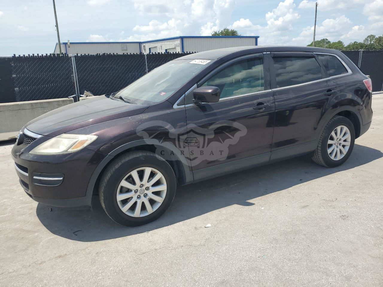 Mazda CX-9 3.7L  6 2008