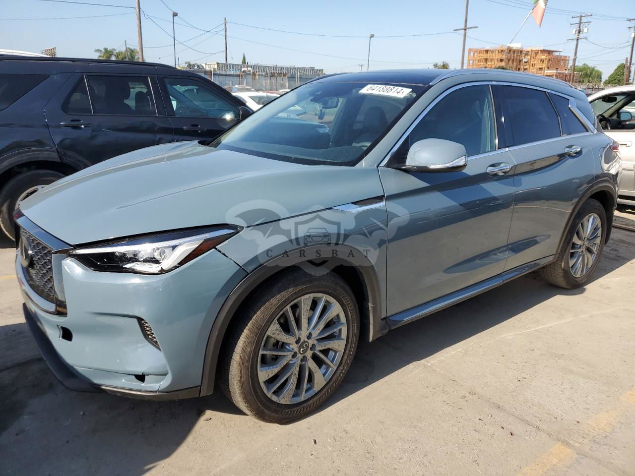 Infiniti QX50 2023