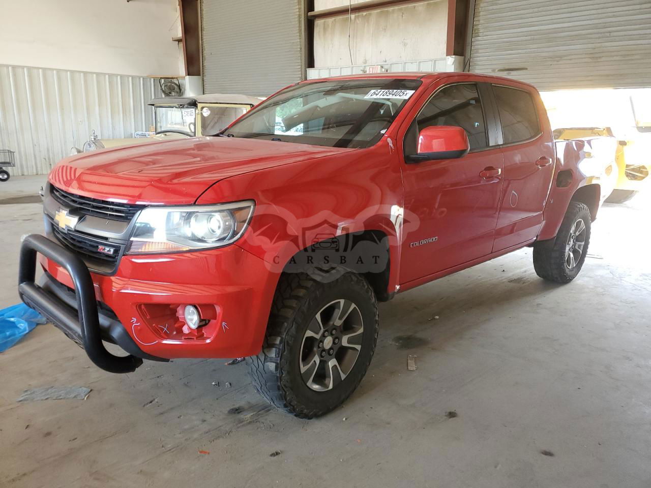 Chevrolet Colorado Z71 3.6L  6 2015
