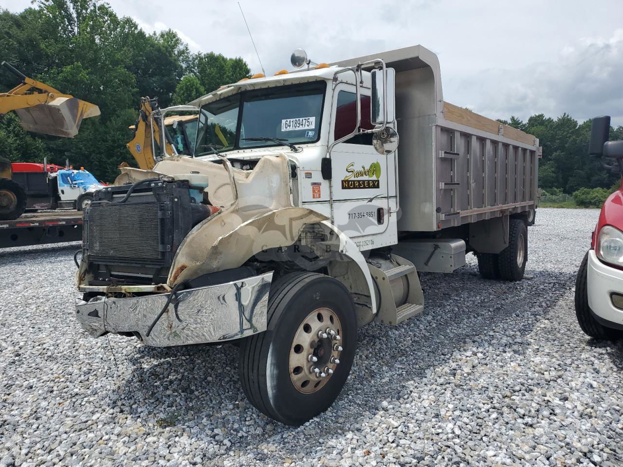 Peterbilt 335/340 6.7L  6 2008