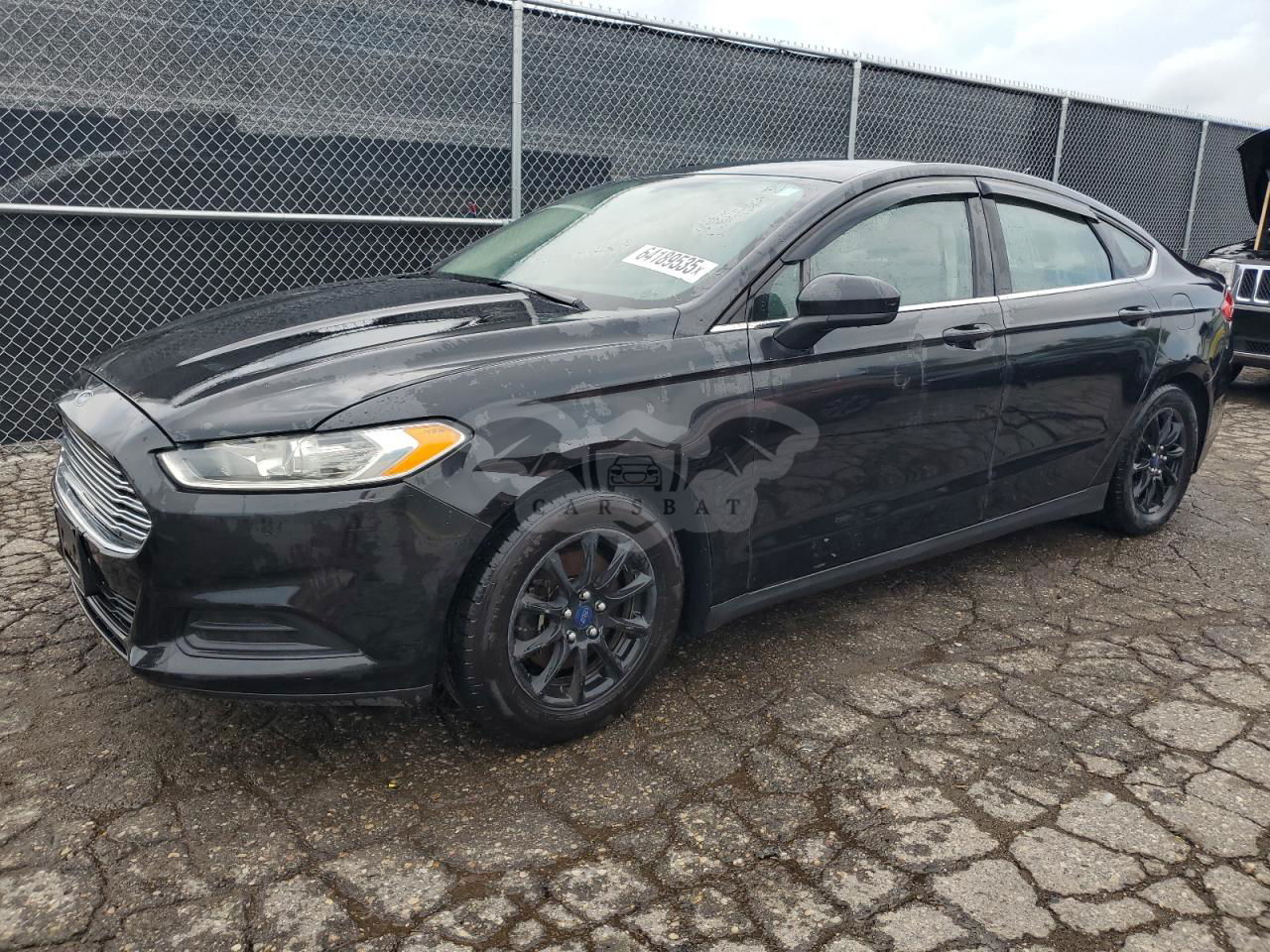 Ford Fusion S 2.5L  4 2015