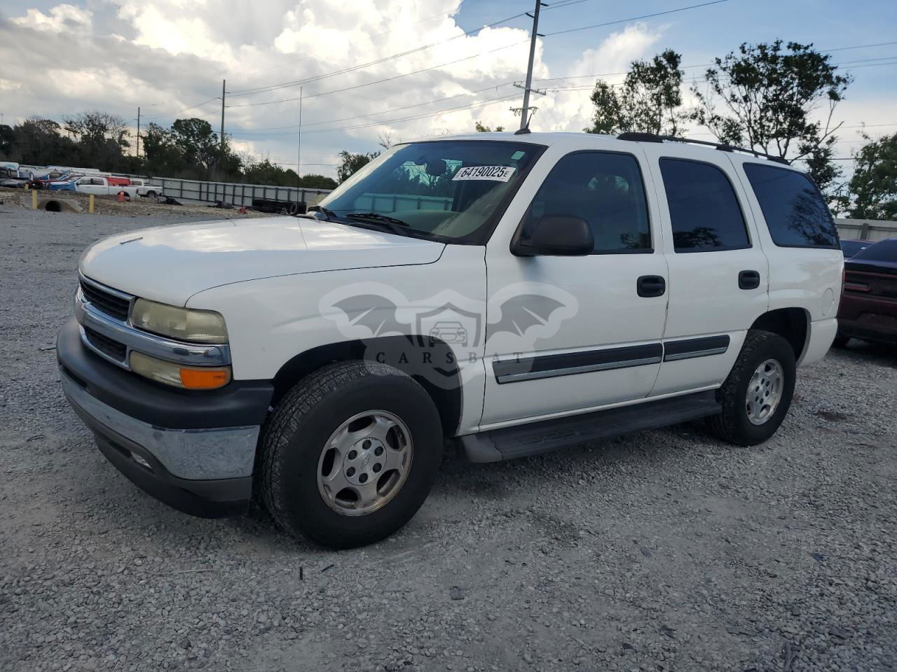 Chevrolet Tahoe C1500 5.3L  8 2005
