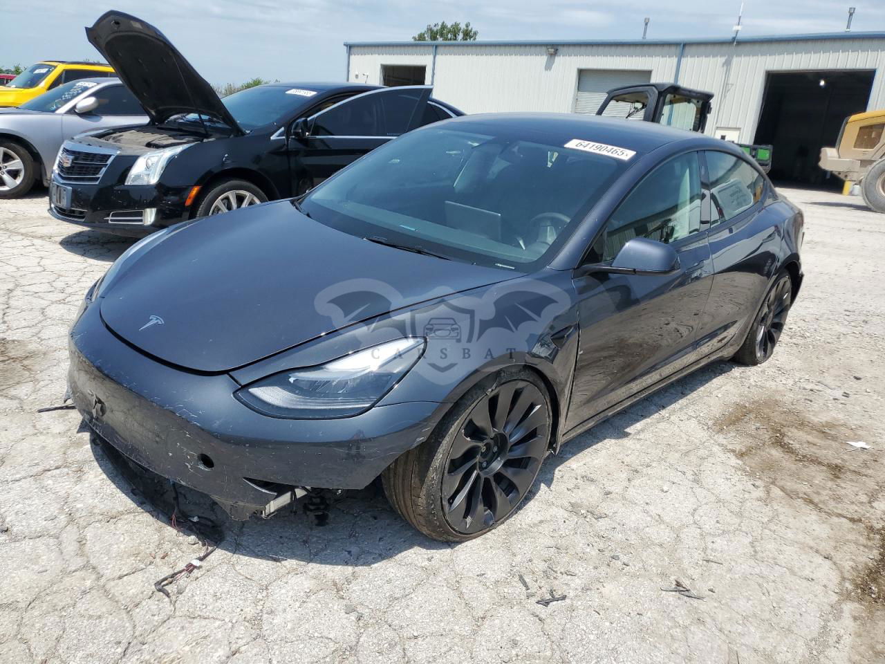 Tesla Model 3 2023