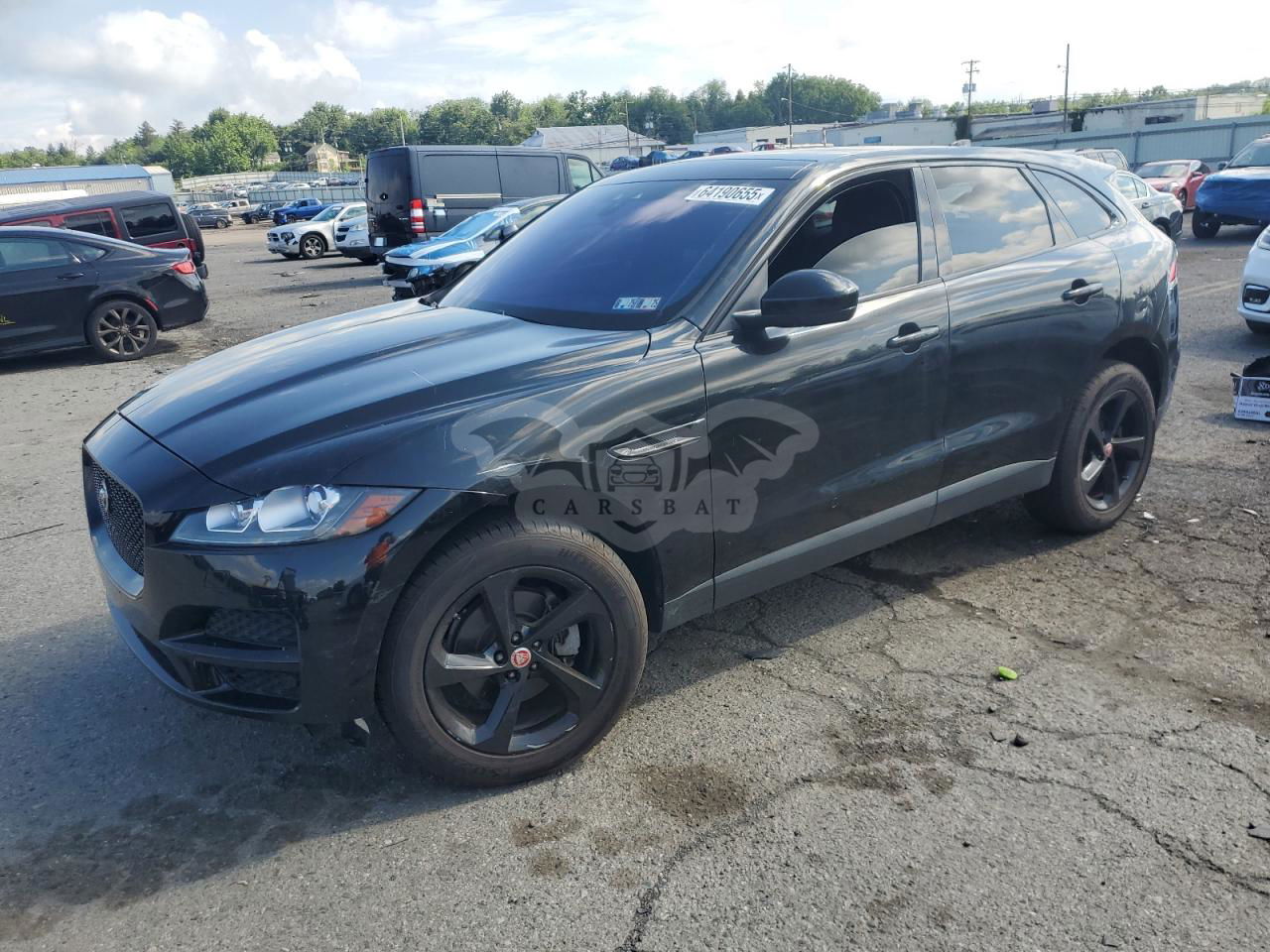 Jaguar F-Pace PREMIUM 2.0L  4 2019