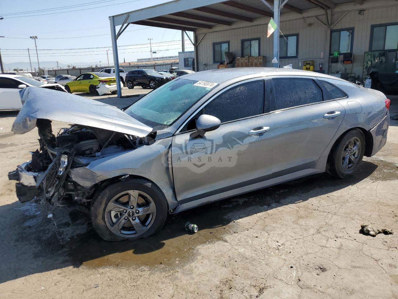 Kia K5 LXS 1.6L  4 2022